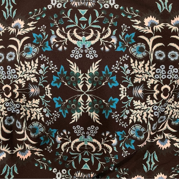 Vince Camuto Knee-Length Bell-Sleeve Dress Size 8 - Picture 7 of 7